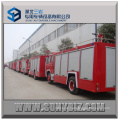 6000L Dongfeng 4X2 Fire Truck